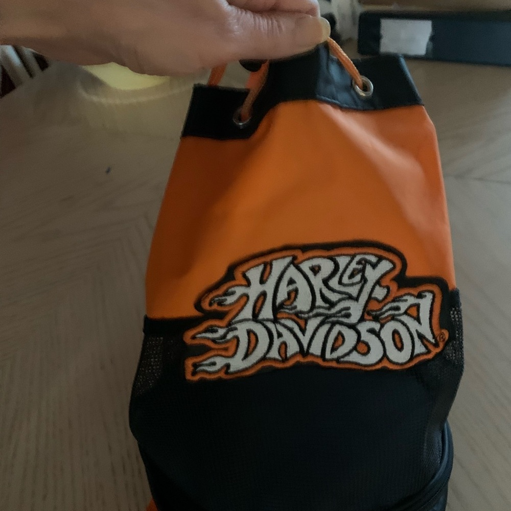 Harley Davidson Backpack - Picture 2 of 6